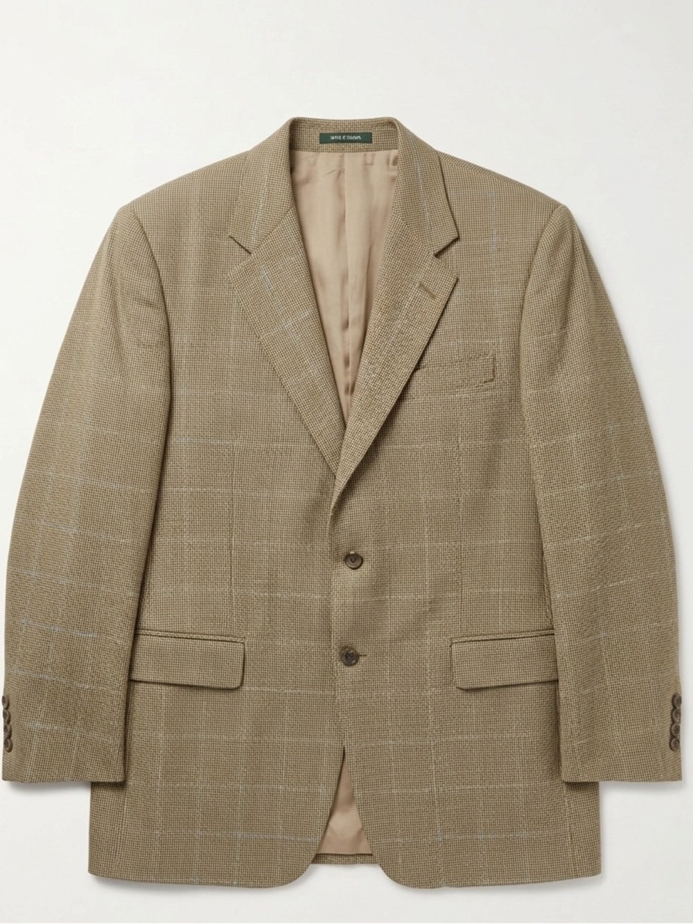 Lauren Ralph Lauren Men’s Two Button Blazer Size M A1